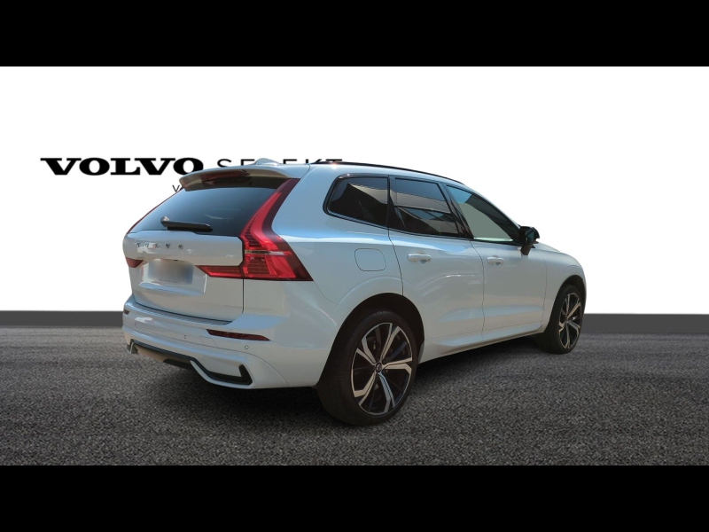 Photo 20 de l’annonce de VOLVO XC60 d’occasion à vendre à AIX-EN-PROVENCE