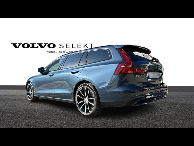 Photo 3 de l’annonce de VOLVO V60 d’occasion à vendre à AIX-EN-PROVENCE