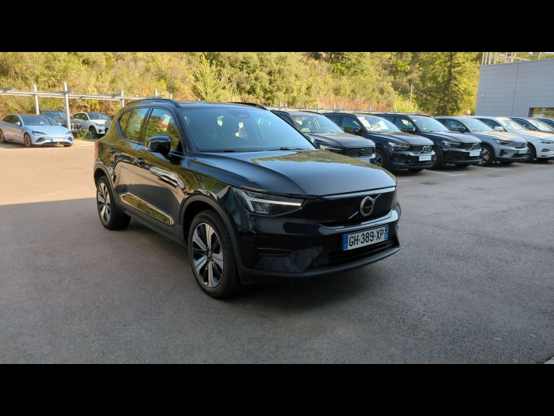 Photo 15 de l’annonce de VOLVO XC40 d’occasion à vendre à AIX-EN-PROVENCE