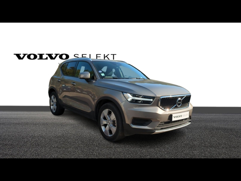 Photo 18 de l’annonce de VOLVO XC40 d’occasion à vendre à AIX-EN-PROVENCE