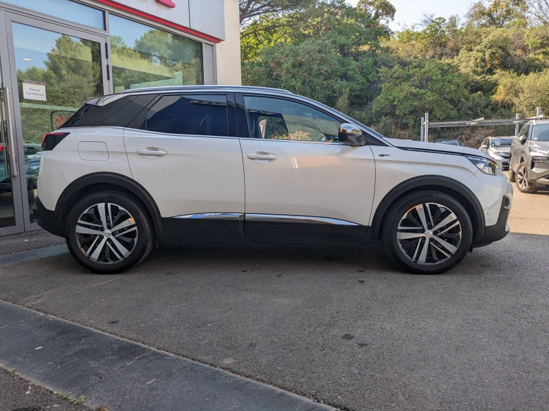 Photo 4 de l’annonce de PEUGEOT 3008 d’occasion à vendre à AIX-EN-PROVENCE