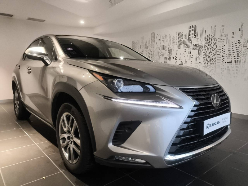 Photo 3 de l’annonce de LEXUS NX d’occasion à vendre à AUBIÈRE