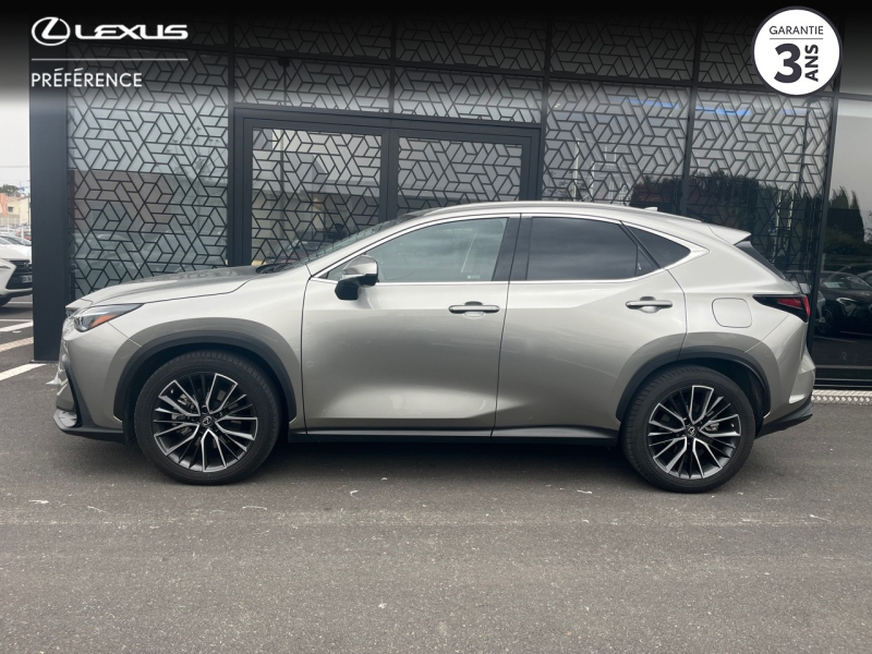 Photo 3 de l’annonce de LEXUS NX d’occasion à vendre à LATTES