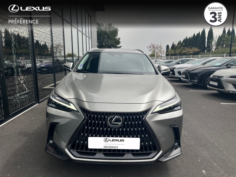 Photo 5 de l’annonce de LEXUS NX d’occasion à vendre à LATTES