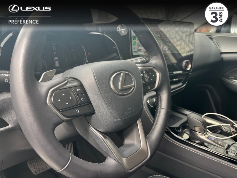 Photo 19 de l’annonce de LEXUS NX d’occasion à vendre à LATTES