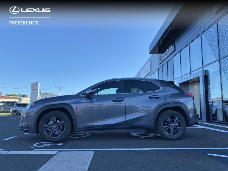 Photo 3 de l’annonce de LEXUS UX d’occasion à vendre à LATTES