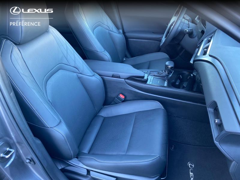 Photo 6 de l’annonce de LEXUS UX d’occasion à vendre à LATTES