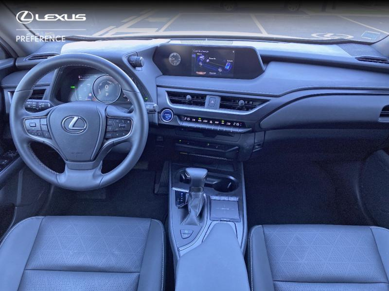 Photo 8 de l’annonce de LEXUS UX d’occasion à vendre à LATTES