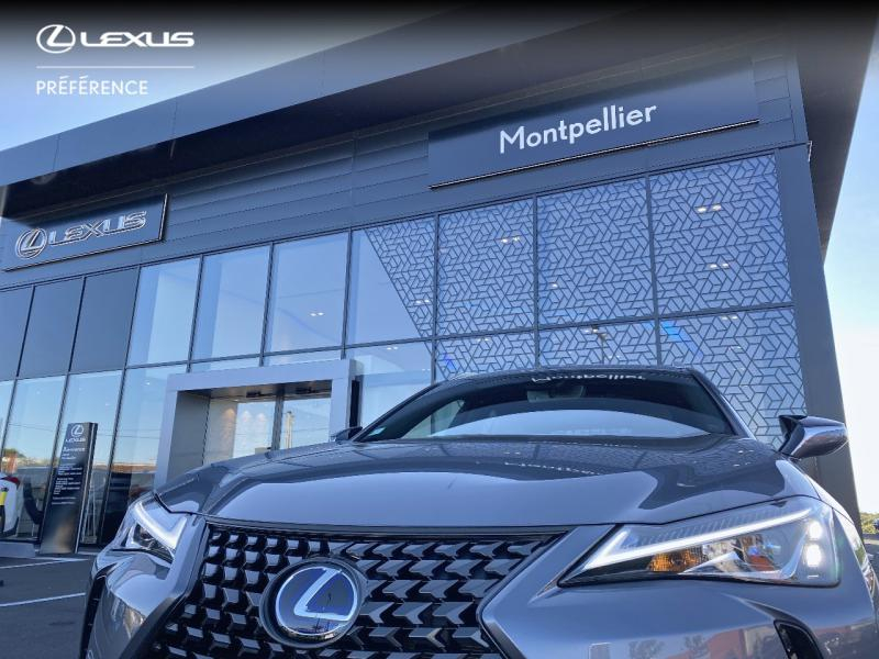 Photo 17 de l’annonce de LEXUS UX d’occasion à vendre à LATTES