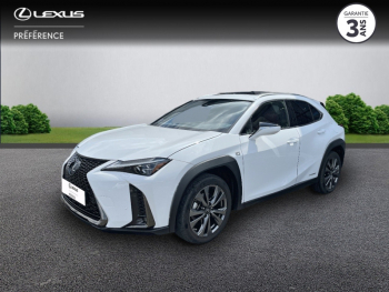 LEXUS UX d’occasion à vendre à LATTES