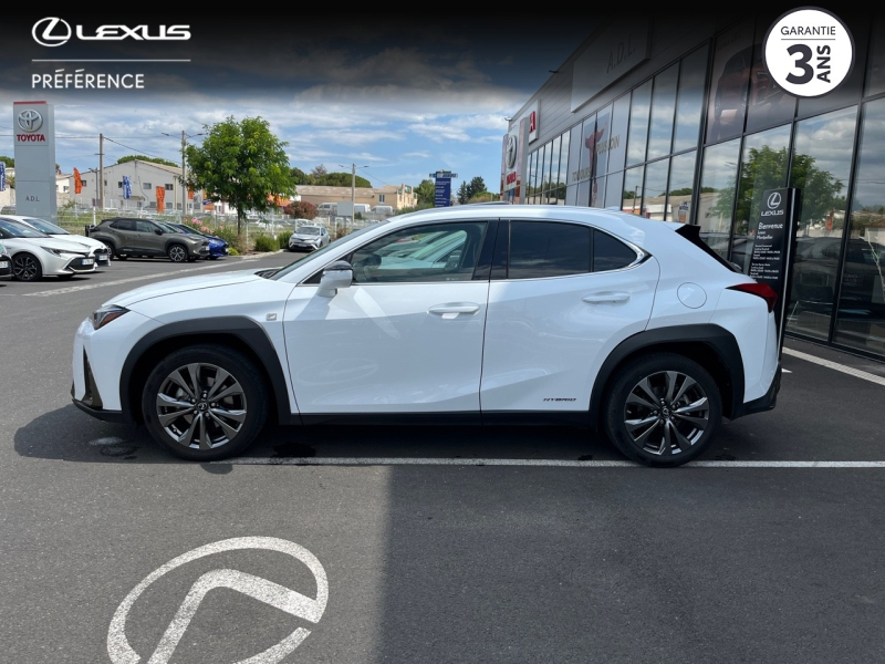 Photo 3 de l’annonce de LEXUS UX d’occasion à vendre à LATTES