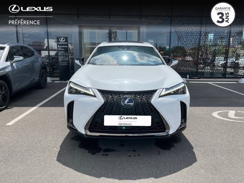 Photo 5 de l’annonce de LEXUS UX d’occasion à vendre à LATTES