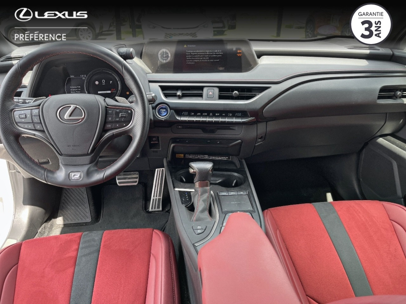 Photo 8 de l’annonce de LEXUS UX d’occasion à vendre à LATTES