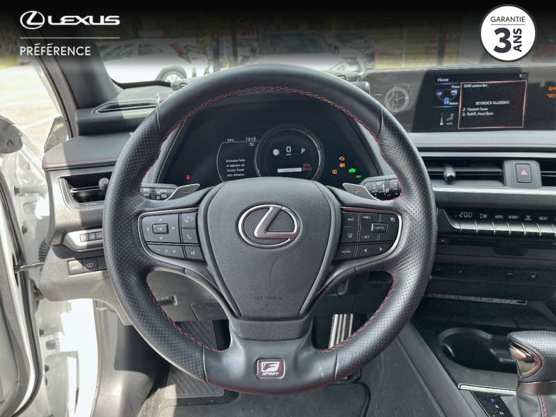 Photo 9 de l’annonce de LEXUS UX d’occasion à vendre à LATTES