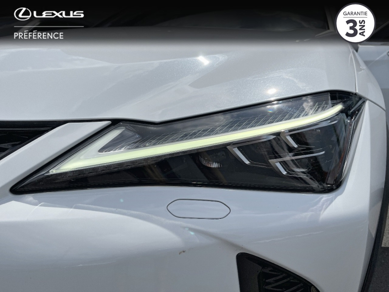 Photo 20 de l’annonce de LEXUS UX d’occasion à vendre à LATTES