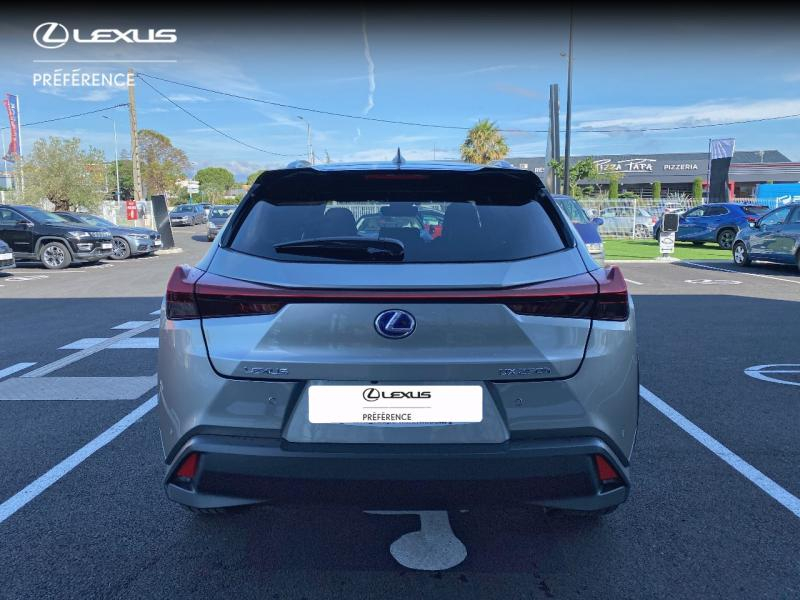 Photo 4 de l’annonce de LEXUS UX d’occasion à vendre à LATTES