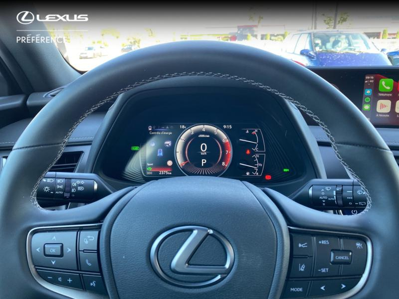 Photo 13 de l’annonce de LEXUS UX d’occasion à vendre à LATTES