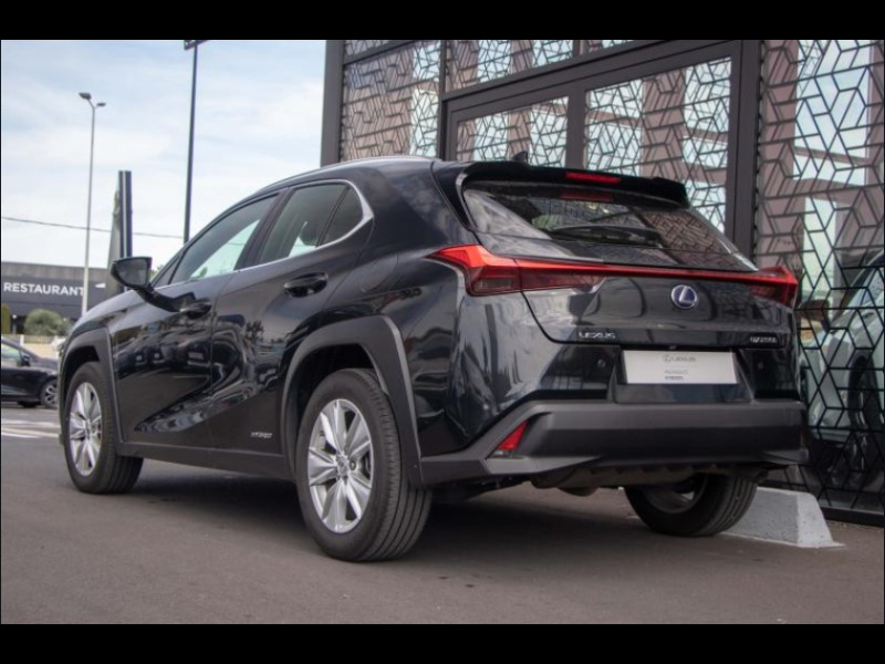 Photo 3 de l’annonce de LEXUS UX d’occasion à vendre à LATTES