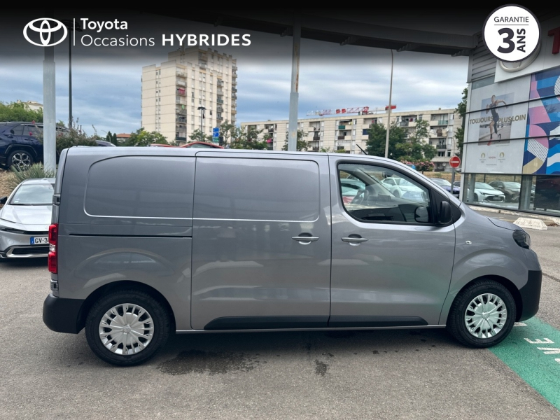 Photo 17 de l’annonce de TOYOTA ProAce VUL d’occasion à vendre à NÎMES