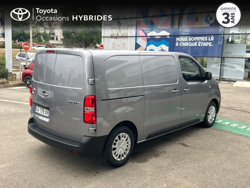 Photo 18 de l’annonce de TOYOTA ProAce VUL d’occasion à vendre à NÎMES