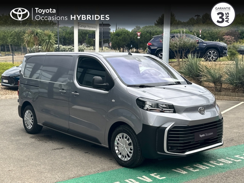 Photo 19 de l’annonce de TOYOTA ProAce VUL d’occasion à vendre à NÎMES