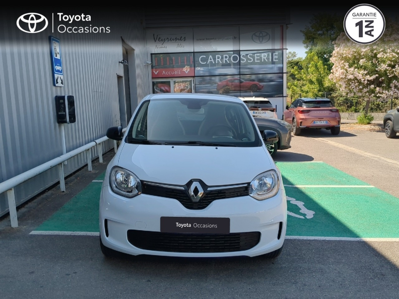 Photo 5 de l’annonce de RENAULT Twingo d’occasion à vendre à NÎMES