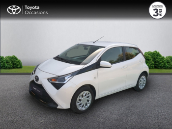 TOYOTA Aygo d’occasion à vendre à NÎMES