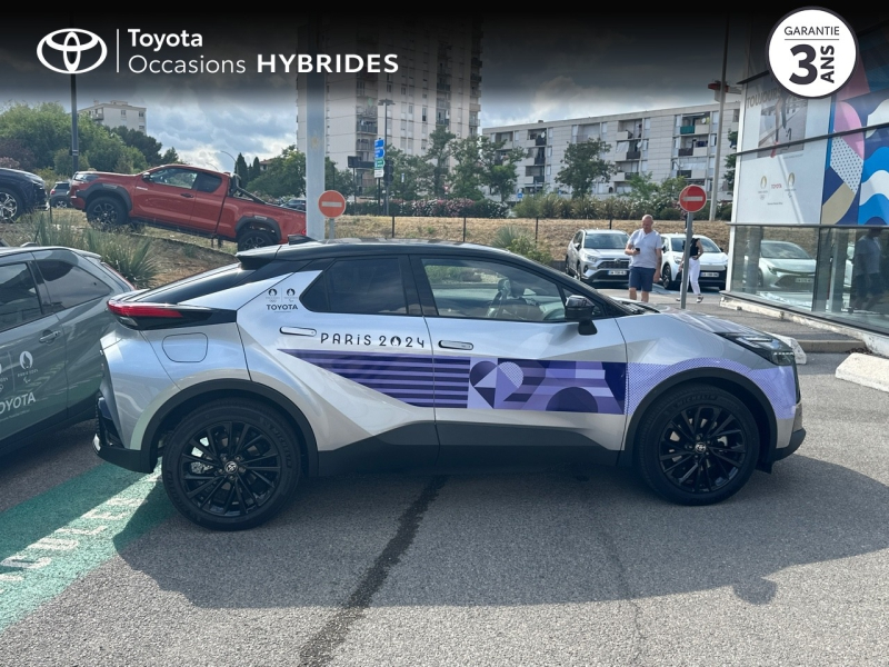 Photo 17 de l’annonce de TOYOTA C-HR d’occasion à vendre à NÎMES