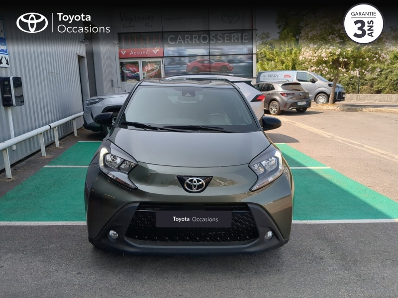 Photo 5 de l’annonce de TOYOTA Aygo X d’occasion à vendre à NÎMES