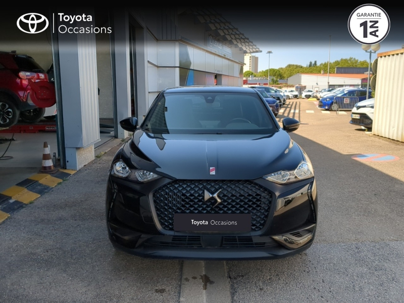 Photo 5 de l’annonce de DS DS 3 Crossback d’occasion à vendre à NÎMES