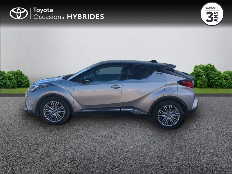 Photo 3 de l’annonce de TOYOTA C-HR d’occasion à vendre à NÎMES