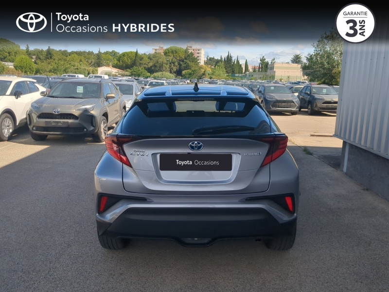 Photo 4 de l’annonce de TOYOTA C-HR d’occasion à vendre à NÎMES