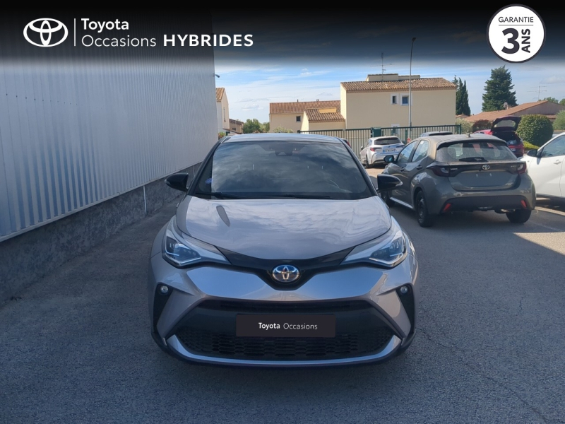 Photo 5 de l’annonce de TOYOTA C-HR d’occasion à vendre à NÎMES