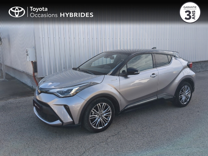 Photo 17 de l’annonce de TOYOTA C-HR d’occasion à vendre à NÎMES