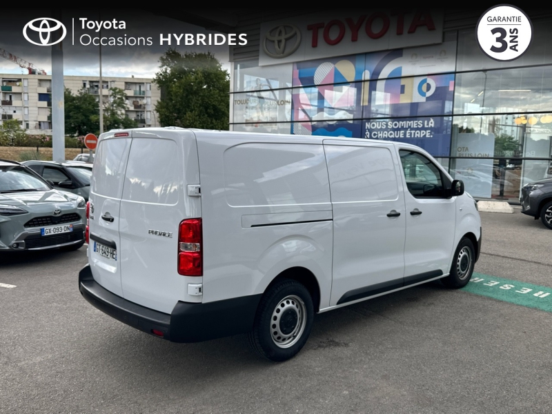 Photo 18 de l’annonce de TOYOTA ProAce VUL d’occasion à vendre à NÎMES