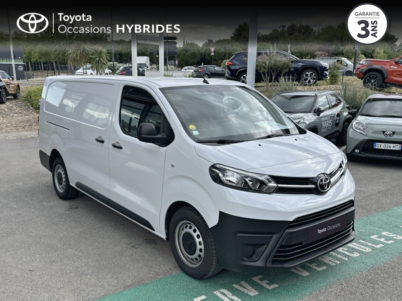 Photo 19 de l’annonce de TOYOTA ProAce VUL d’occasion à vendre à NÎMES