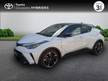 TOYOTA C-HR d’occasion à vendre à NÎMES