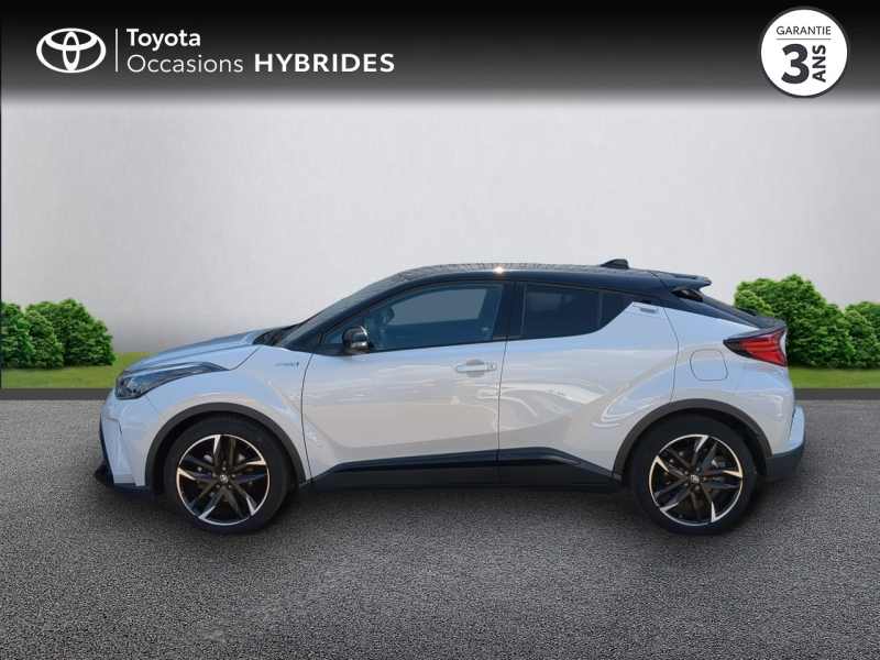 Photo 3 de l’annonce de TOYOTA C-HR d’occasion à vendre à NÎMES