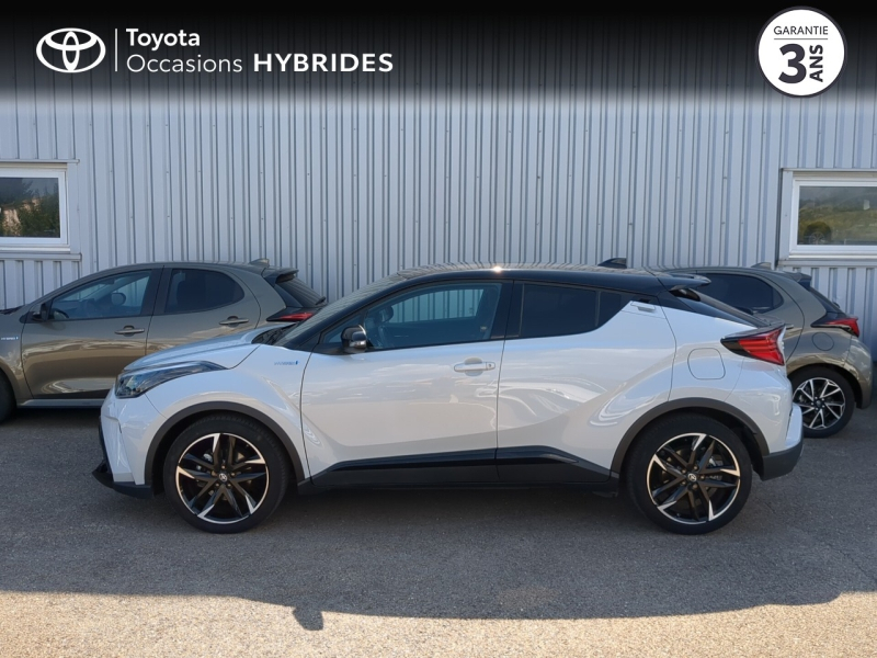 Photo 19 de l’annonce de TOYOTA C-HR d’occasion à vendre à NÎMES