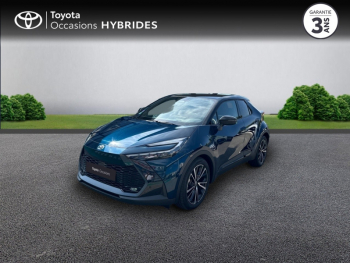 TOYOTA C-HR d’occasion à vendre à NÎMES