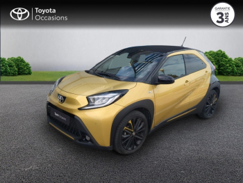 TOYOTA Aygo X d’occasion à vendre à ALÈS