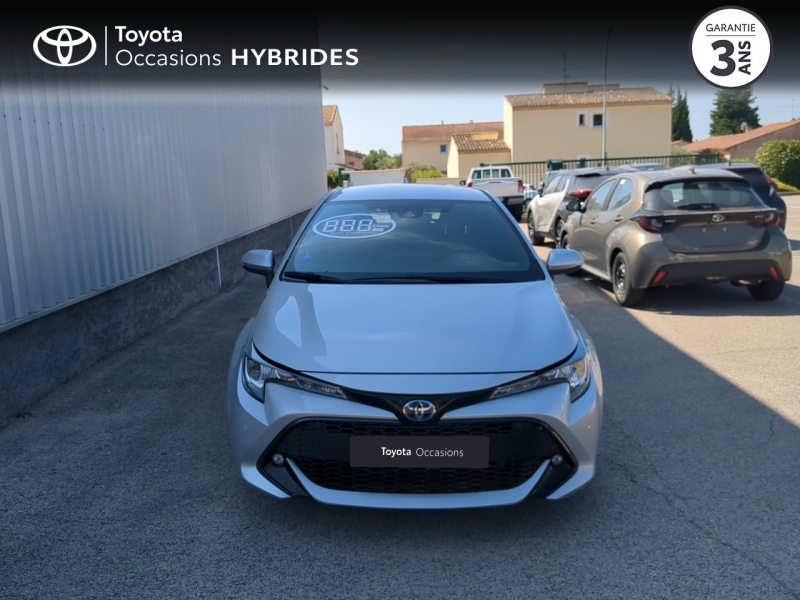 Photo 5 de l’annonce de TOYOTA Corolla d’occasion à vendre à ALÈS