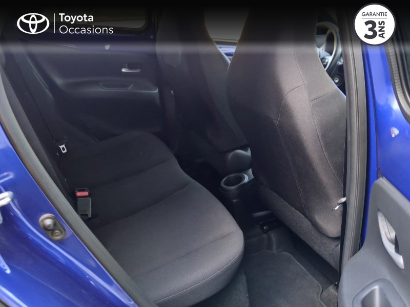 Photo 7 de l’annonce de TOYOTA Aygo X d’occasion à vendre à ALÈS