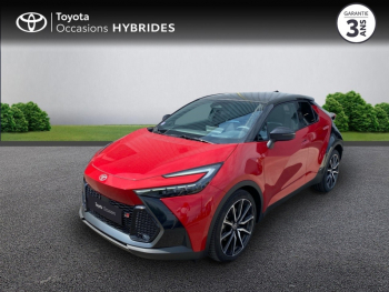 TOYOTA C-HR d’occasion à vendre à ALÈS