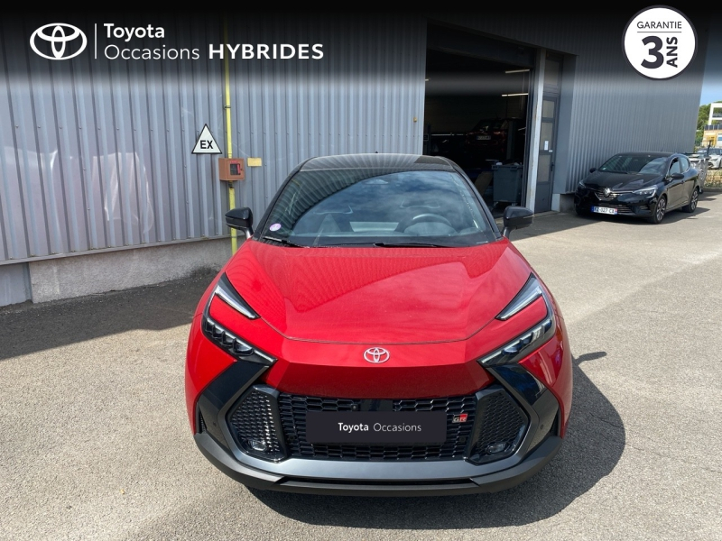 Photo 5 de l’annonce de TOYOTA C-HR d’occasion à vendre à ALÈS