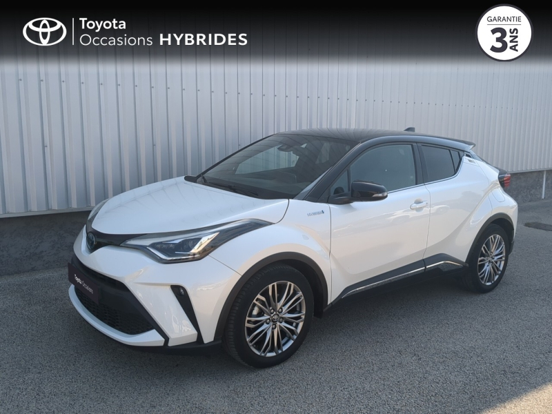 Photo 17 de l’annonce de TOYOTA C-HR d’occasion à vendre à ALÈS