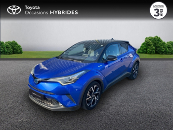 TOYOTA C-HR d’occasion à vendre à ALÈS