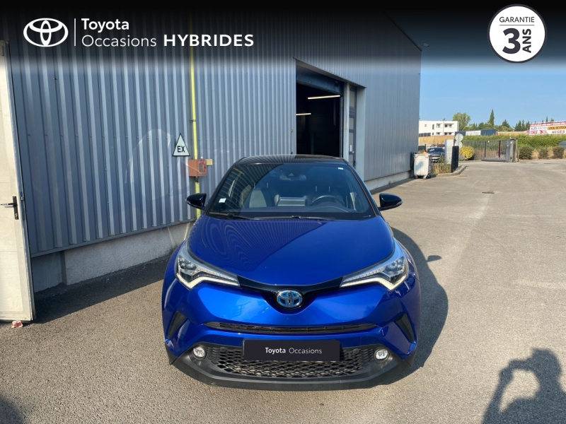 Photo 5 de l’annonce de TOYOTA C-HR d’occasion à vendre à ALÈS