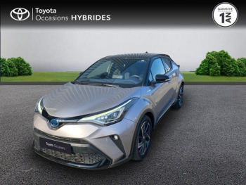 TOYOTA C-HR d’occasion à vendre à ALÈS