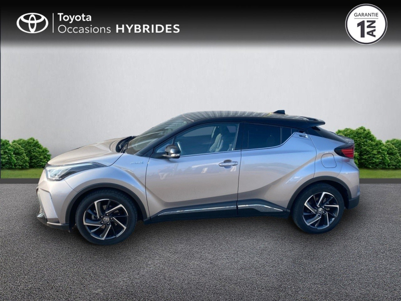 Photo 3 de l’annonce de TOYOTA C-HR d’occasion à vendre à ALÈS